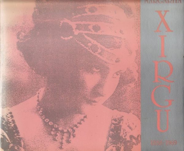  Margarita Xirgu: 1888-1969: centenario