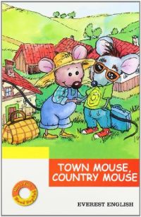 Town mouse, country mouse