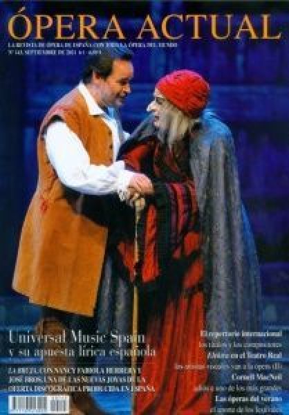 Imatge recomanacio de Ópera actual