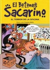 El Botones Sacarino : el terror de la oficina
