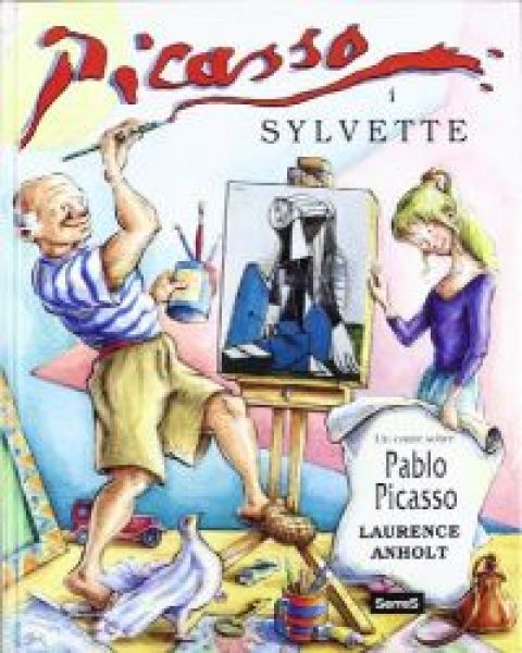  Picasso i Sylvette :