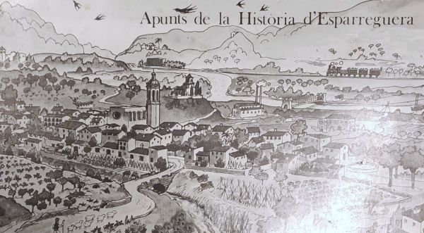  Apunts de la història d'Esparreguera