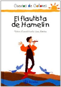 El Flautista de Hamelín