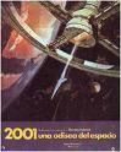  2001: una odisea del espacio