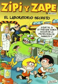 El Laboratorio secreto