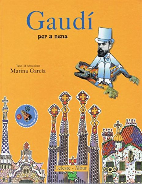  Gaudí per a nens