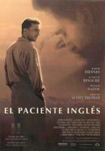 Imatge recomanacio de El Paciente inglés
