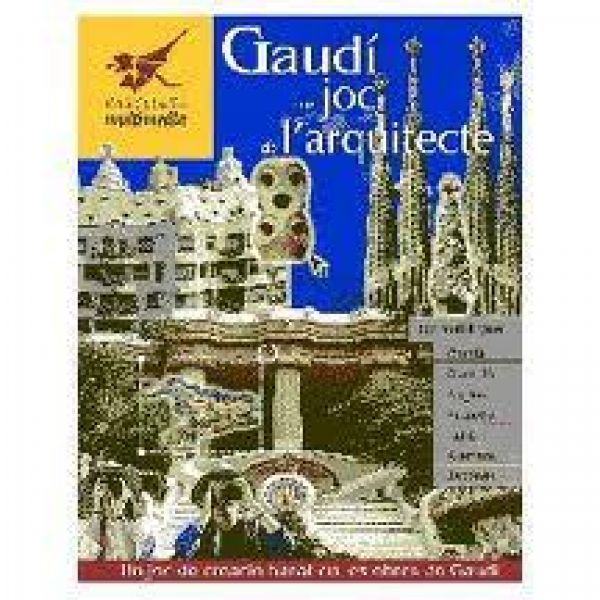  Gaudí o el joc de l'arquitecte :