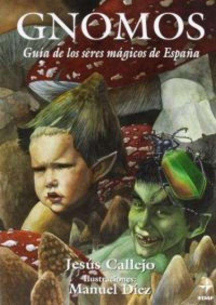  Gnomos y otros espíritus masculinos de la naturaleza