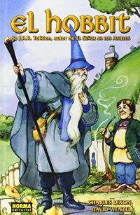 El Hobbit : historia de una ida y una vuelta