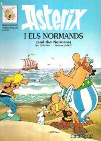 Astèrix i els normands = And the Normans