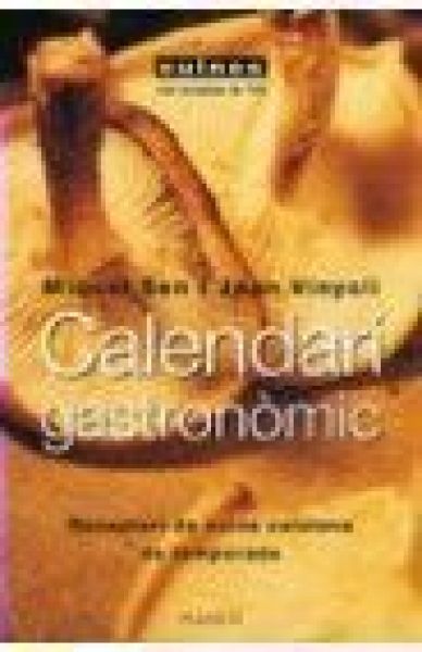  Calendari gastronòmic :