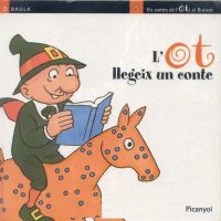 L'Ot llegeix un conte