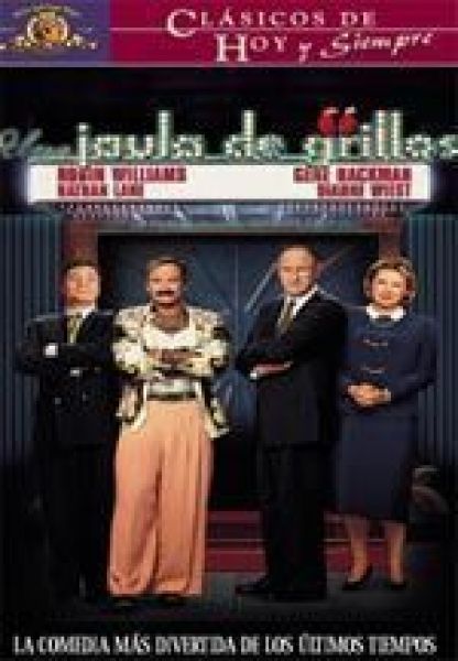  Una Jaula de grillos