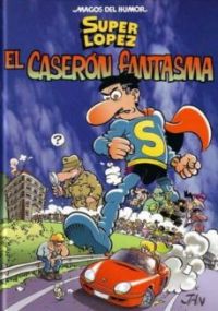 El Caserón fantasma