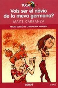 Vols ser el nòvio de la meva germana?
