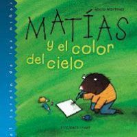 Matías y el color del cielo