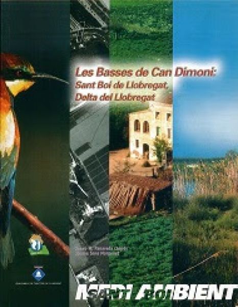  Les Basses de Can Dimoni: Sant Boi de Llobregat, Delta del Llobregat