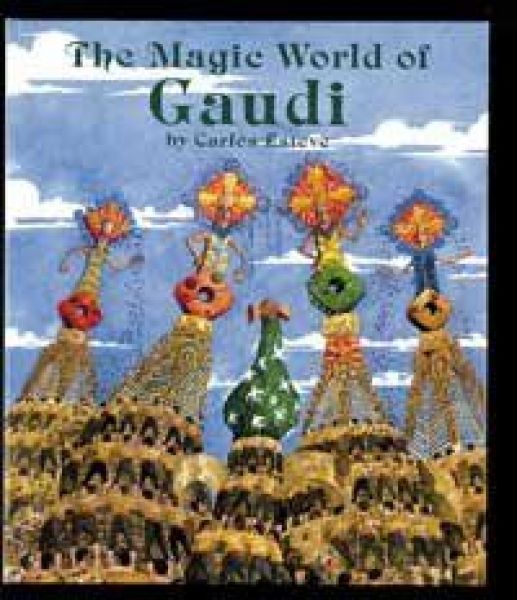  The Magic world of Gaudi