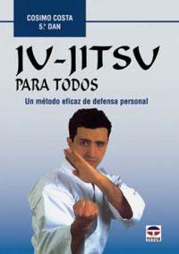 Ju-jitsu para todos : un método eficaz de defensa personal