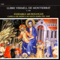  Llibre vermell de Montserrat