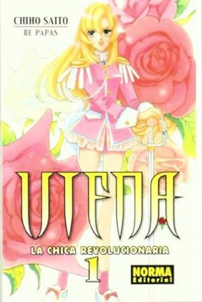  Utena, la chica revolucionaria