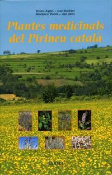  Plantes medicinals del Pirineu català :
