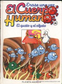 El Gusto y el olfato