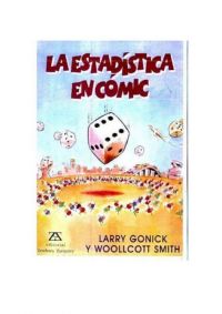 La Estadística en còmic