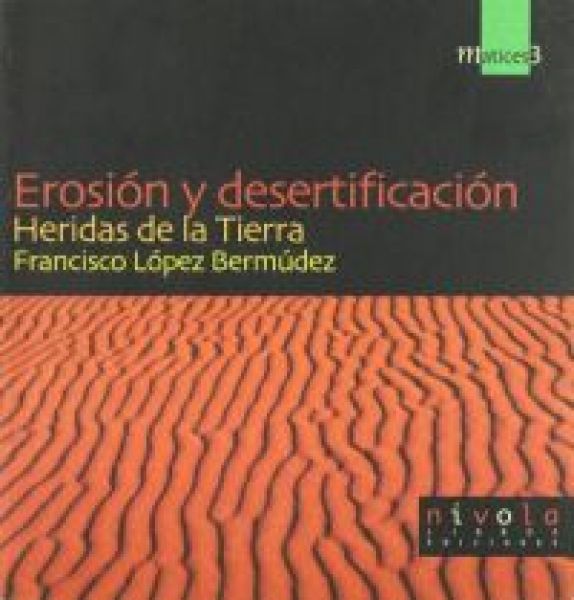  Erosión y desertificación
