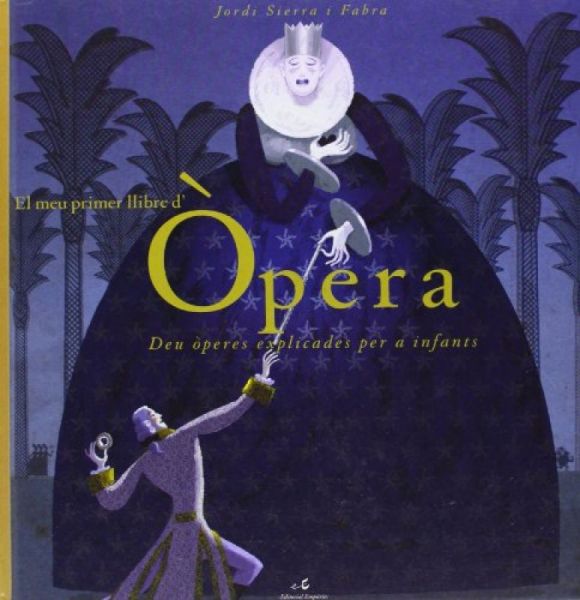  El Meu primer llibre d'òpera :