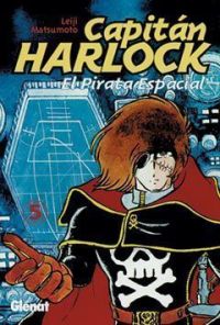 Capitán Harlock : el pirata espacial