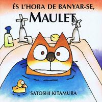 És l'hora de banyar-se, Maulet