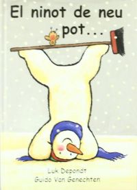 El Ninot de neu pot ...