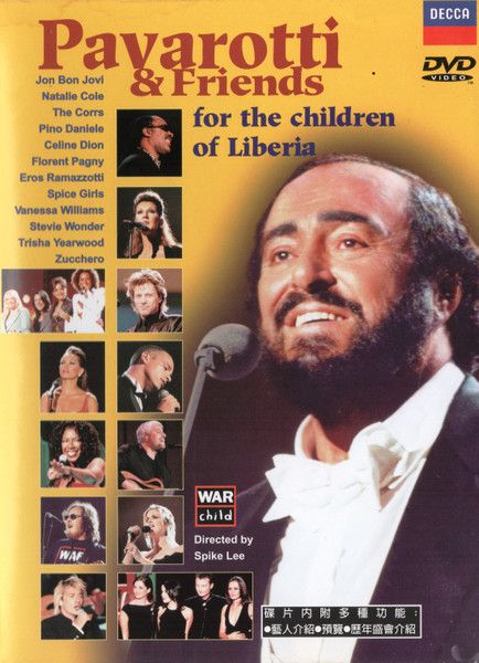  Pavarotti & friends :