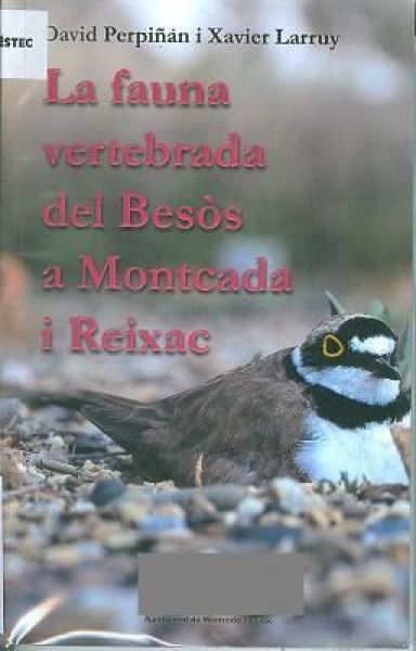  La Fauna vertebrada del Besòs a Montcada i Reixac