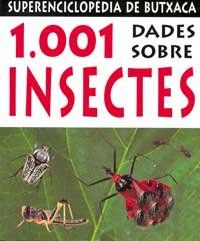 1.001 dades sobre insectes