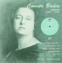 Conxita Badia : 1897-1975 (Badia, Conxita, 1897-1975)