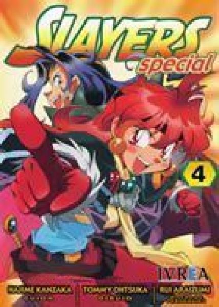  Slayers : special