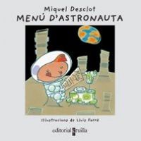 Menú d'astronauta