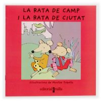 La Rata de camp i la rata de ciutat