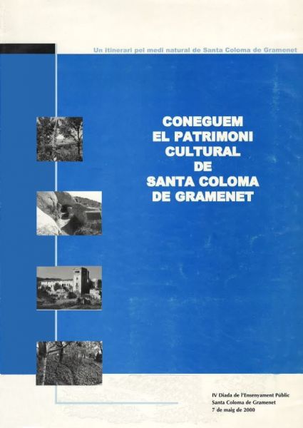  Coneguem el patrimoni natural de Santa Coloma de Gramenet :