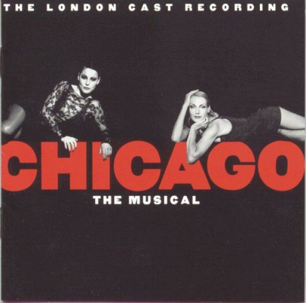  Chicago: the musical: the London cast recording