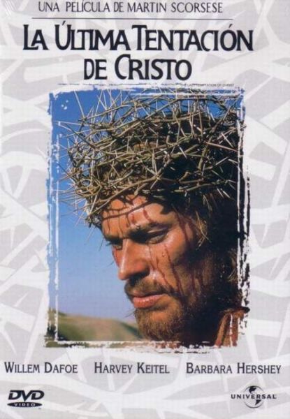  La Última tentación de Cristo