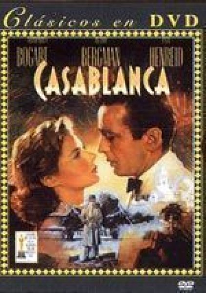 Imatge recomanacio de Casablanca