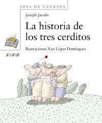 La Historia de los tres cerditos