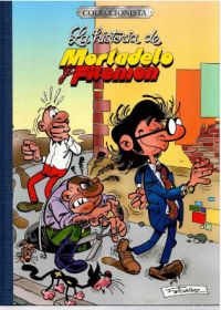 La Historia de Mortadelo y Filemón