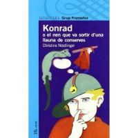 Konrad, o, El nen que va sortir d'una llauna de conserves