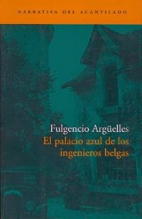 El Palacio azul de los ingenieros belgas