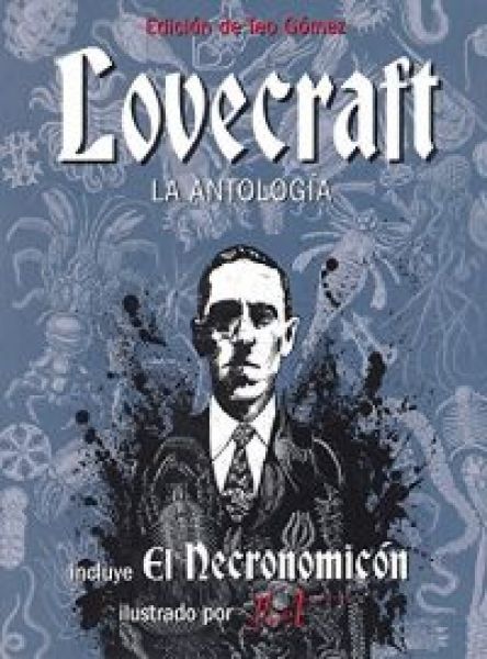  Lovecraft : la antología